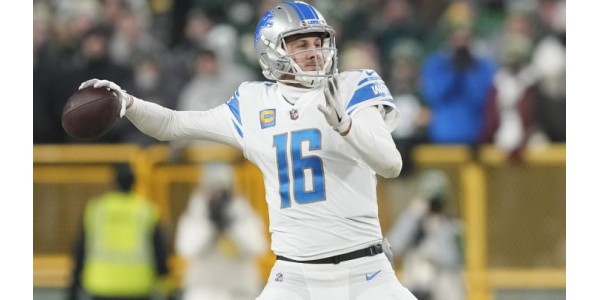 Les Detroit Lions conçoivent de nouveaux maillots gris pour la saison 2023-24